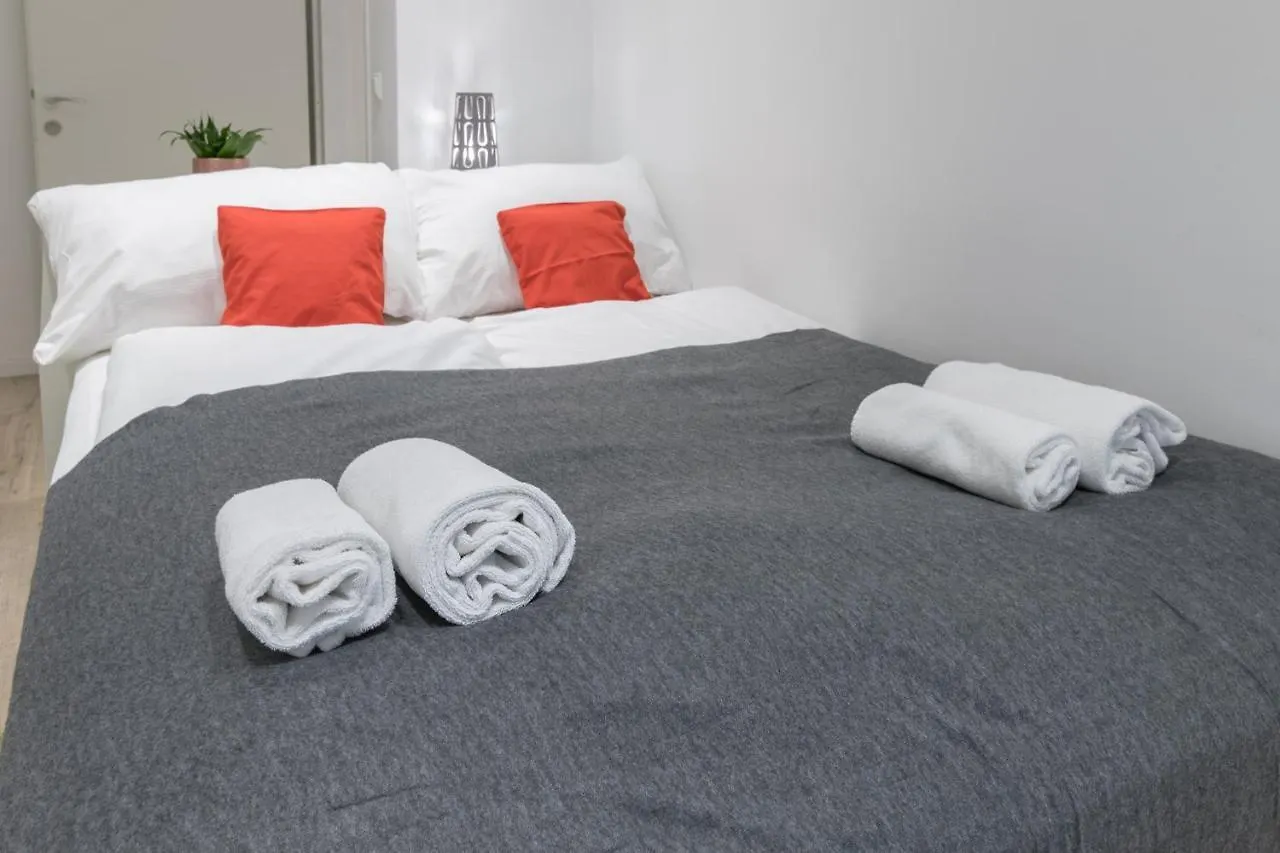 Yeshello Belvedere Apartment Viena 0*,  Austria