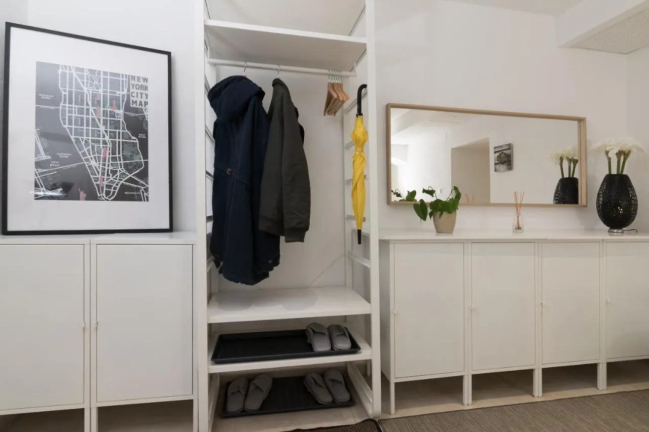 Yeshello Belvedere Apartment Viena