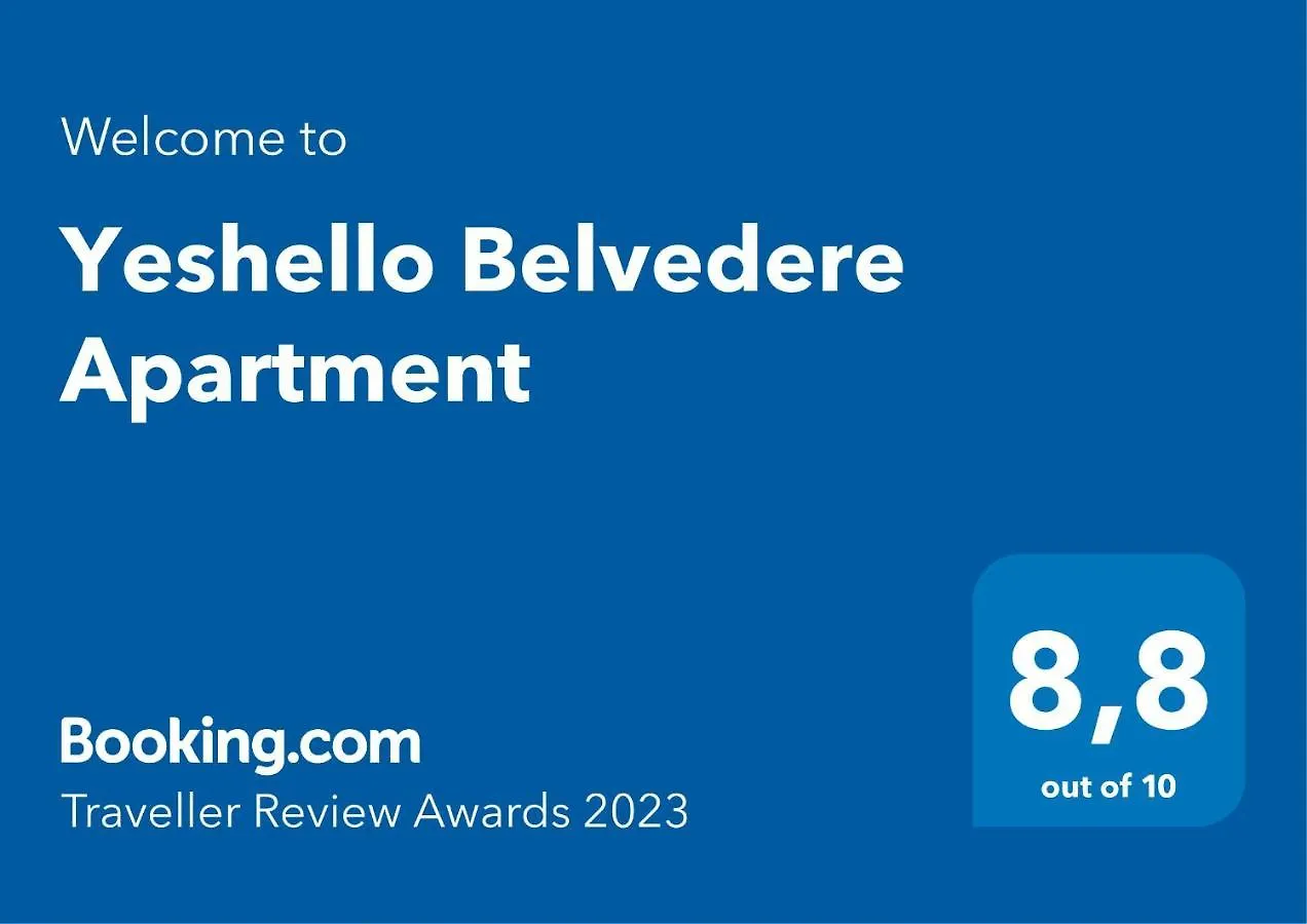 Yeshello Belvedere Apartment Viena