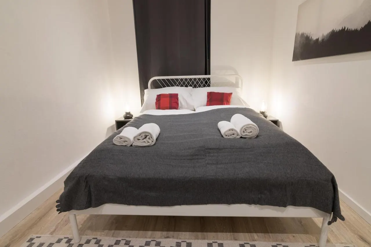 Yeshello Belvedere Apartment Vienna Austria