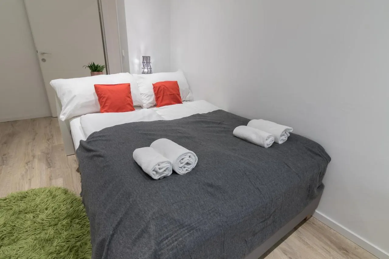 Yeshello Belvedere Apartment Vienna 0*,
