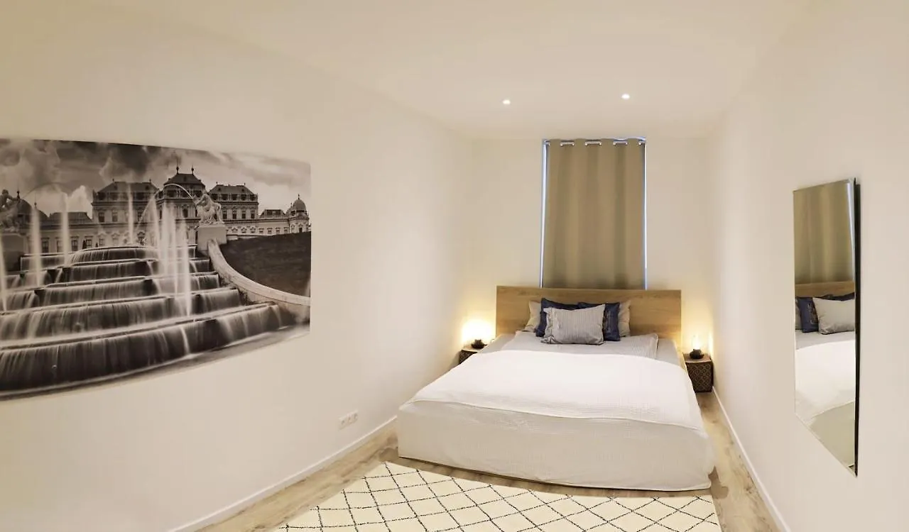 Yeshello Belvedere Apartment Vienna